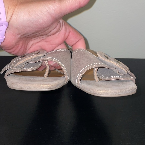 Donald Pliner Kittie Heeled Sandals Size 10 - Picture 12 of 12